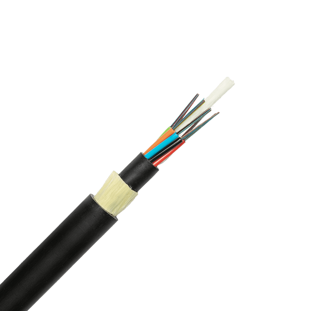 Standed Loose Tube Non-metallic Strength Member Cable(GYHTY)